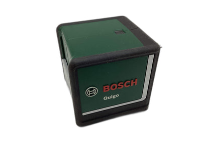 Nivel Laser Bosch Quigo mm2 de segunda mano · Medición — Revisado