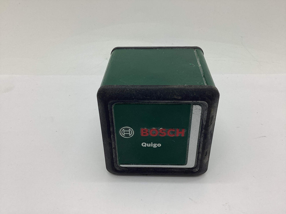 Nivel Laser Bosch Quigo de segunda mano · Medición — Con uso (2)