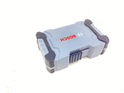 Juego Destornilladores Bosch Set de Puntas y Accesorios Para Atornillar 43 Piezas de segunda mano · Destornilladores — Como nuevo