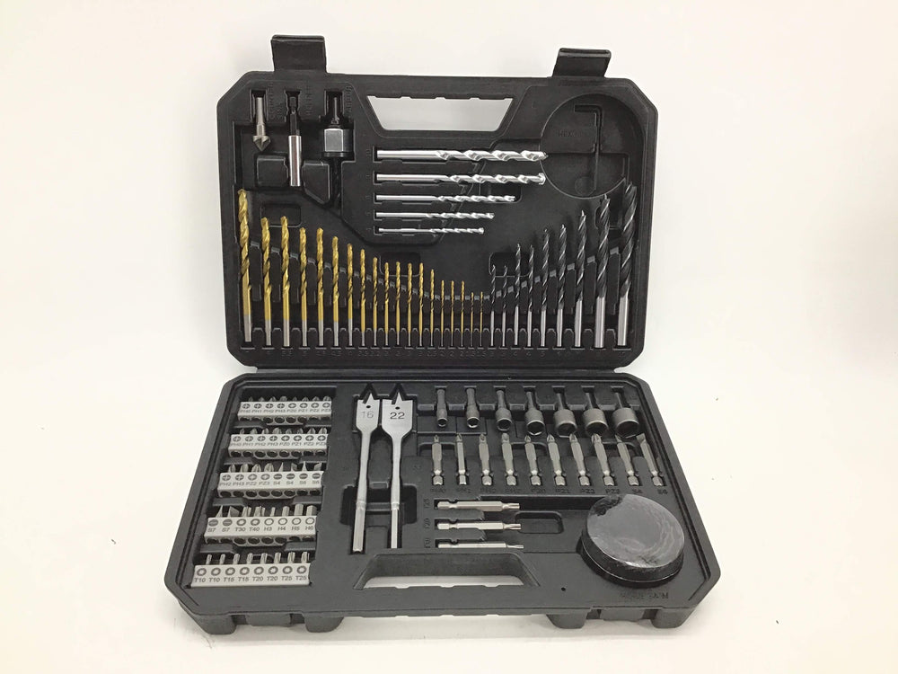 Accesorio Taladro Bosch Set Mixto de segunda mano · Taladros — Bueno