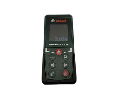 Nivel Laser Bosch Universal Distance 30 de segunda mano · Medición — Revisado