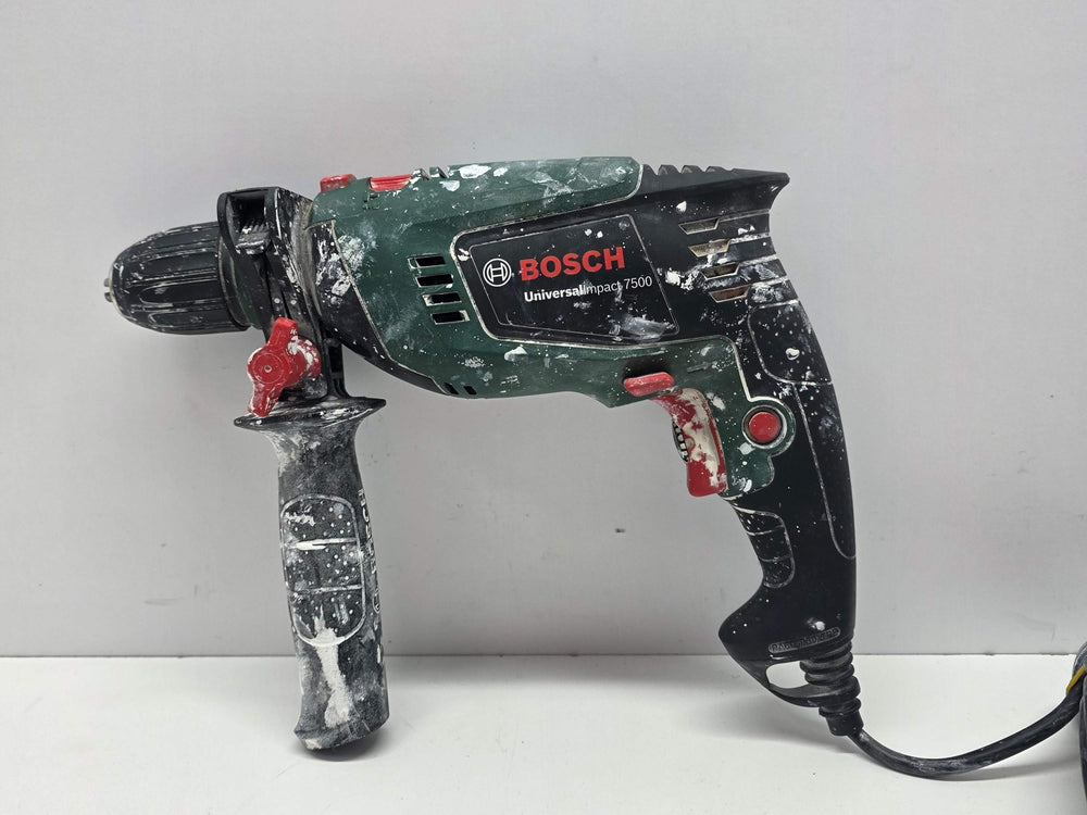 Martillo Electrico Bosch Universal Impact 7500 de segunda mano · Martillos y percutores — Bueno