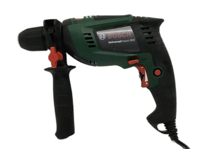 Taladro Electrico Bosch Universal Impact 800 de segunda mano · Taladros — Revisado