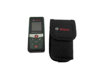 Medidor Laser Bosch Universaldistance 40c de segunda mano · Medición — Revisado
