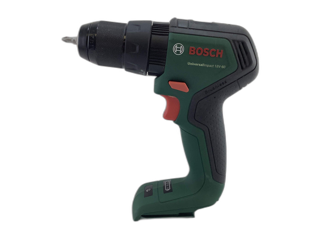 Taladro a Bateria Bosch Universalimpact 18v-60 de segunda mano · Taladros — Revisado
