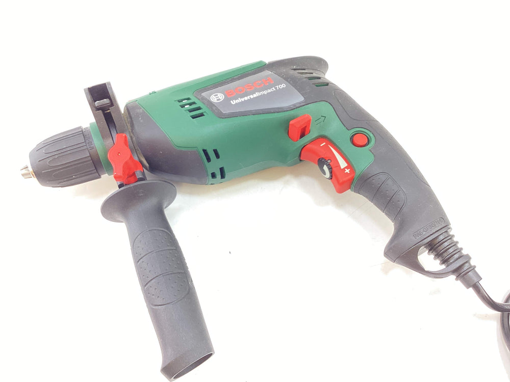 Taladro Electrico Bosch Universalimpact 700 de segunda mano · Taladros — Como nuevo