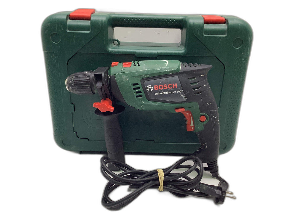 Atornillador Electrico Bosch Universalimpact 700 de segunda mano · Atornilladores — Bueno