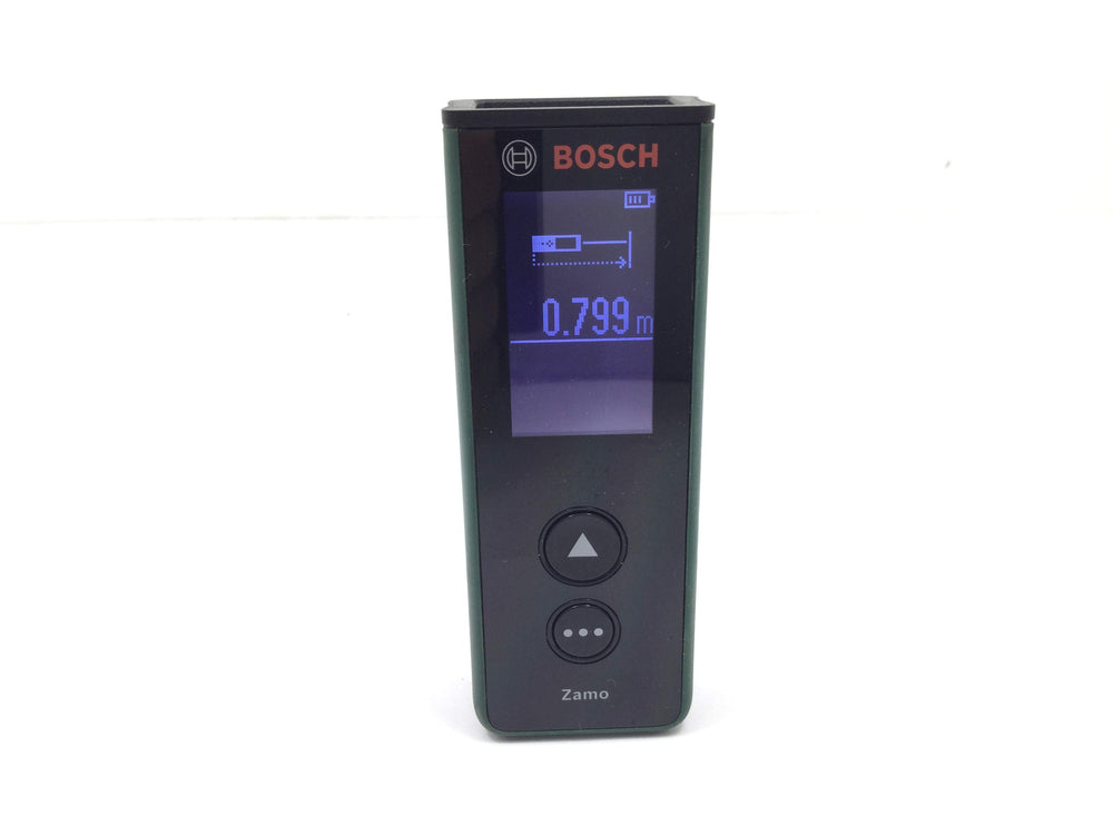 Medidor Laser Bosch Verde Bosch de segunda mano · Medición — Con uso