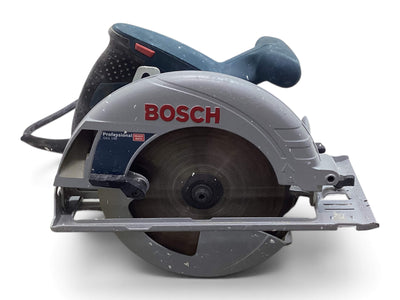 Sierra Circular Bosch Verde Gks 190 de segunda mano · Sierras — Como nuevo
