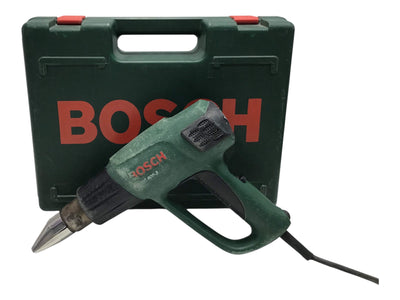 Decapadora Bosch Verde hg 600-3 de segunda mano · Decapadoras — Con uso