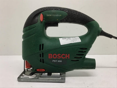 Sierra Calar Bosch Verde Pst 650 de segunda mano · Sierras — Con uso