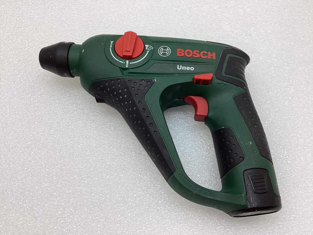 Martillo a Bateria Bosch Verde Uneo 10.8v de segunda mano · Martillos y percutores — Con uso