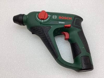 Martillo a Bateria Bosch Verde Uneo 10.8v de segunda mano · Martillos y percutores — Con uso
