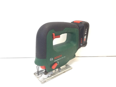 Sierra Calar Bosch Verde Universalsaw 18-100 de segunda mano · Sierras — Revisado