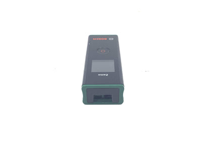 Medidor Laser Bosch Zamo -rojo- de segunda mano · Medición — Revisado