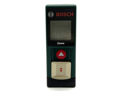 Medidor Laser Bosch Verde Zamo de segunda mano · Medición — Revisado