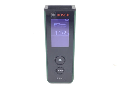 Medidor Laser Bosch Zamo de segunda mano · Medición — Revisado
