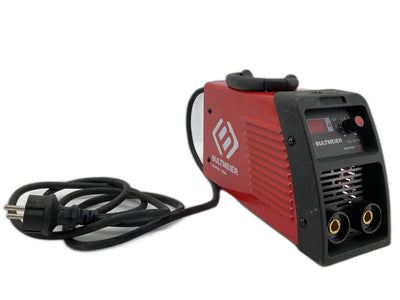 Soldador Bultmeier Inverter 125a de segunda mano · Soldadura — Revisado