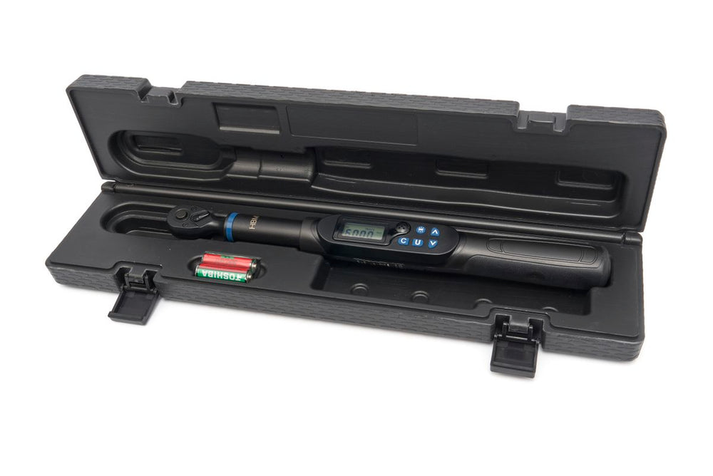 HBM Llave dinamométrica digital 3–60 Nm 3/8 pulgadas nuevo — Nuevo