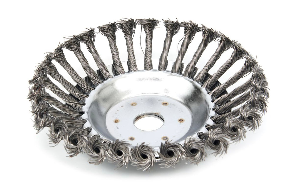HBM 200 mm. Cepillo de maleza para el desbrozador nuevo — Nuevo