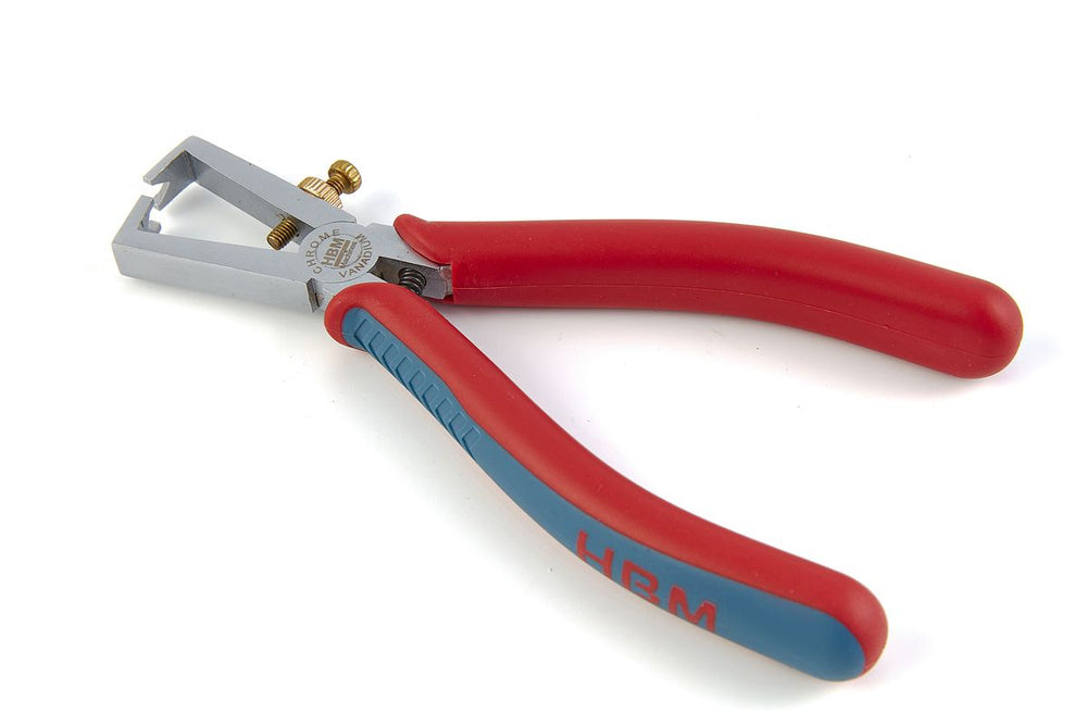 Alicates pelacables HBM Profesionales de 165 mm nuevo — Nuevo