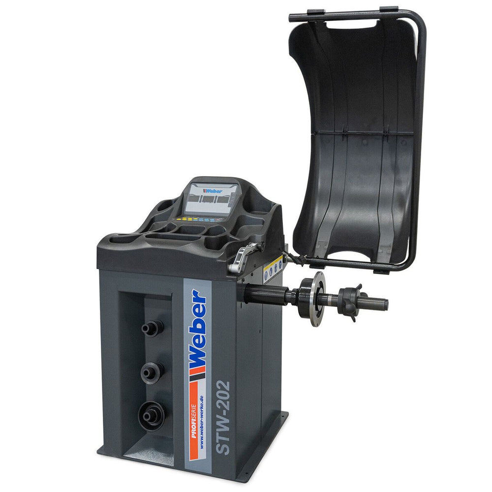 Máquina equilibradora de ruedas Weber Stw-202 nuevo — Nuevo