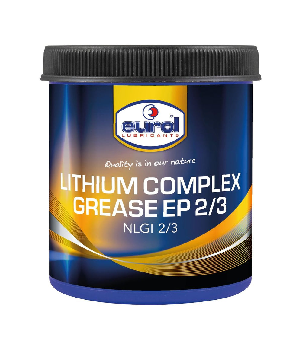 Grasa Eurol Lithium Complex 600 gr nuevo — Nuevo