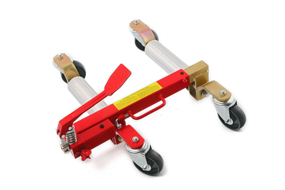 HBM 680 Kg Automover Hidráulico Rojo nuevo — Nuevo