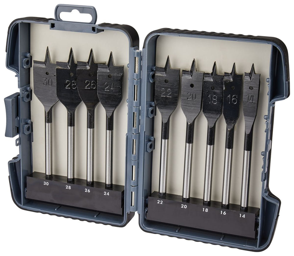 Conjunto de brocas Speedbor 9 piezas Makita P-80802 nuevo — Nuevo