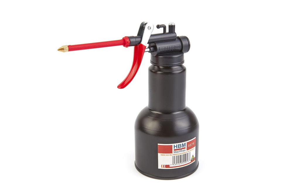 HBM 500 Ml Pulverizador de Aceite Profesional nuevo — Nuevo