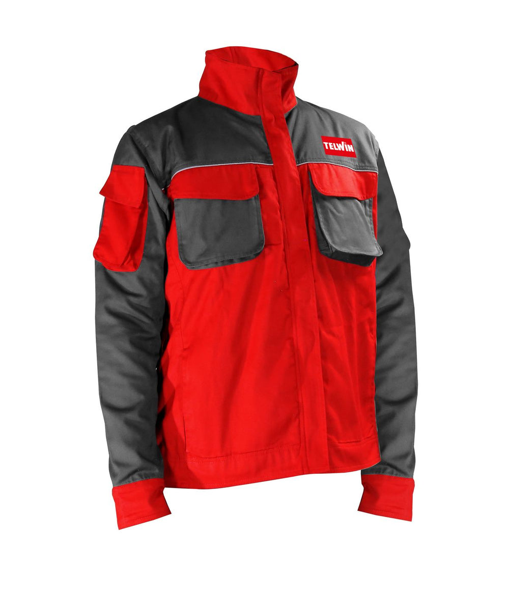 Chaqueta de soldadura Telwin modelo Wyoming nuevo — Nuevo
