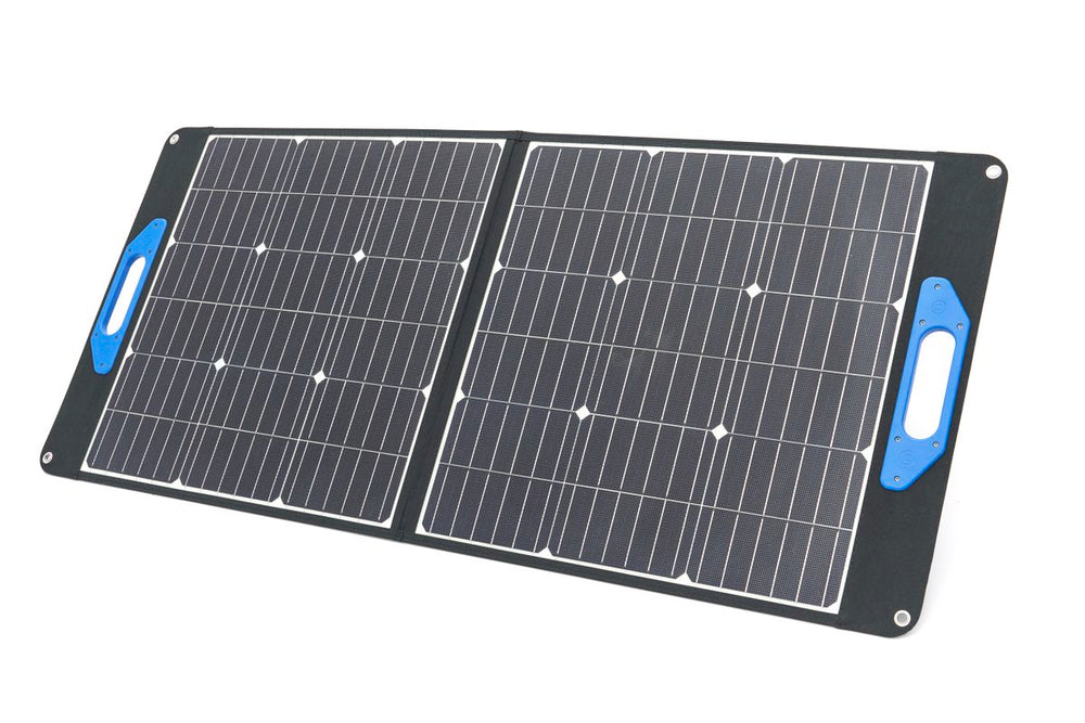 HBM Profesional Panel Solar Plegable 100 vatios nuevo — Nuevo