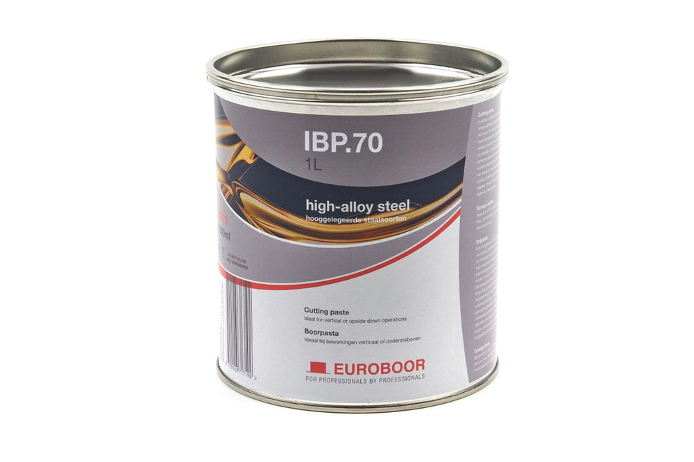 Pasta de perforación Euroboor 1 litro nuevo — Nuevo