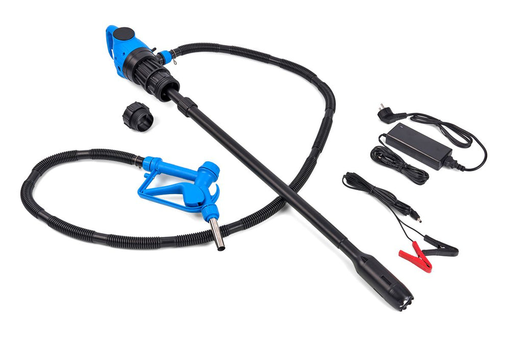 HBM bomba eléctrica para bidones para AdBlue® y líquidos a base de agua nuevo — Nuevo