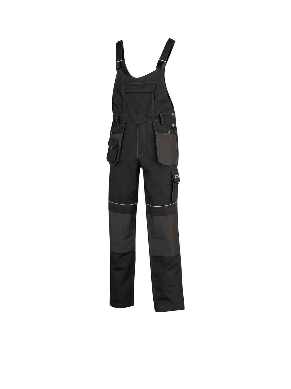 Pantalones de jardín Storvik Pan Negros nuevo — Nuevo