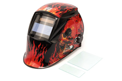 Casco de soldadura Digital HBM - Blaze Master nuevo — Nuevo