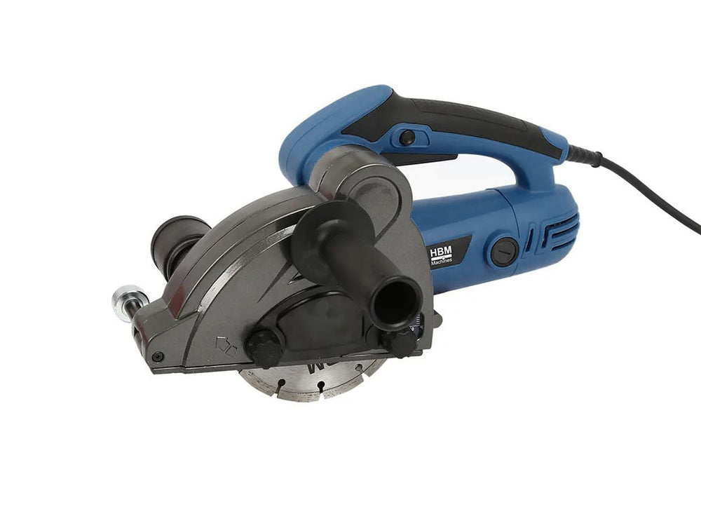 Cortador de murallas HBM 1700W nuevo — Nuevo