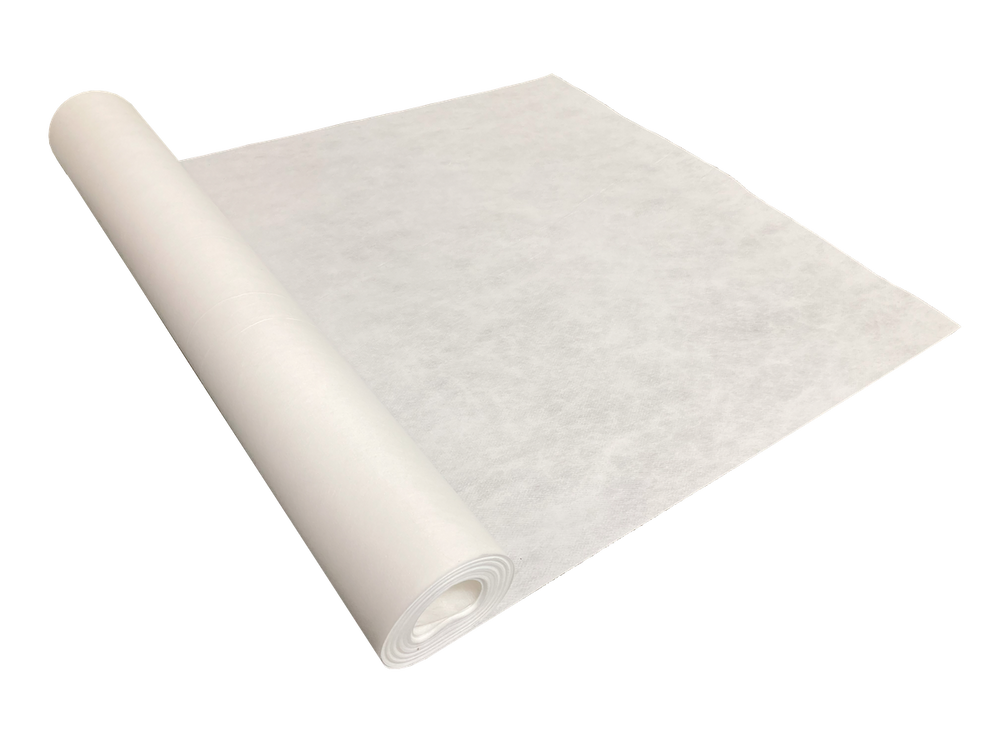 HBM fieltro protector para yeso ligero exterior 50 m nuevo — Nuevo