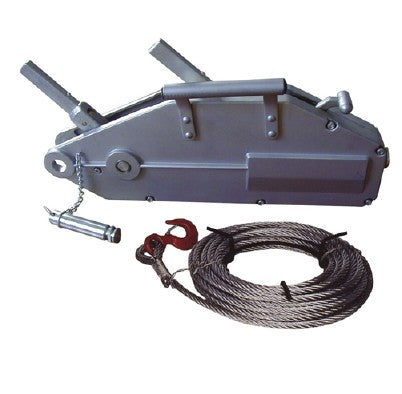 Tractel – Cabrestante 1.600kg, 20m