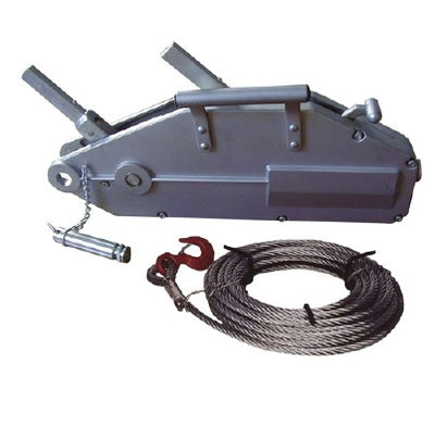 Tractel – Cabrestante 1.600kg, 20m de segunda mano en Herramientas Usadas