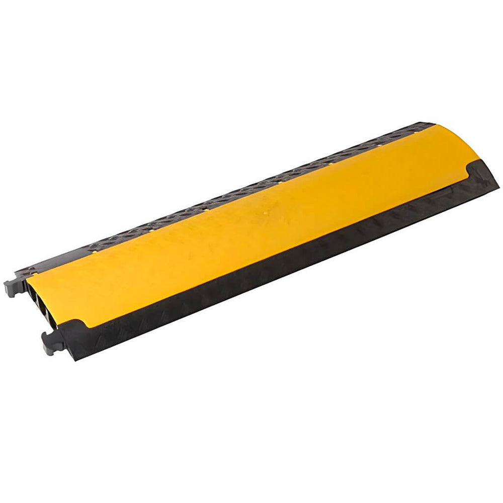 Canal pasacable peatonal – 3 canales 3,5x3,0cm