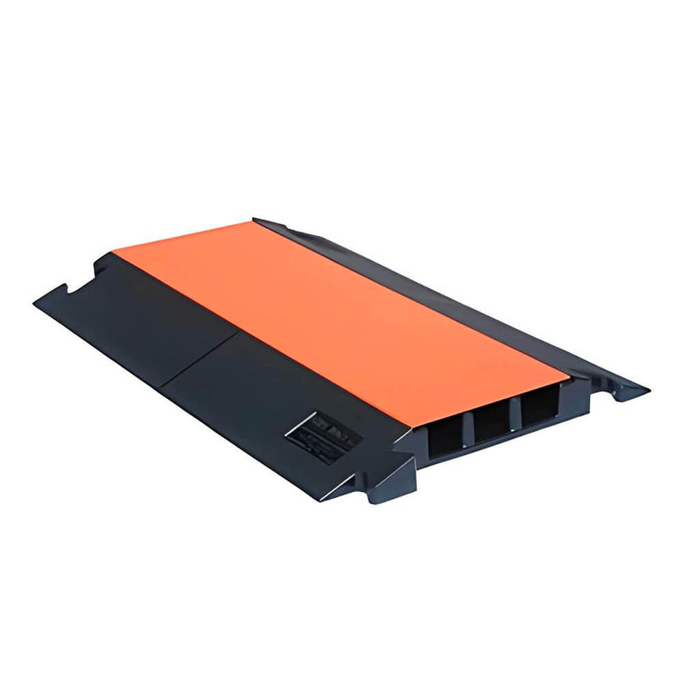 Canal Pasacable Peatonal - 3 canales 6,5x5,4cm