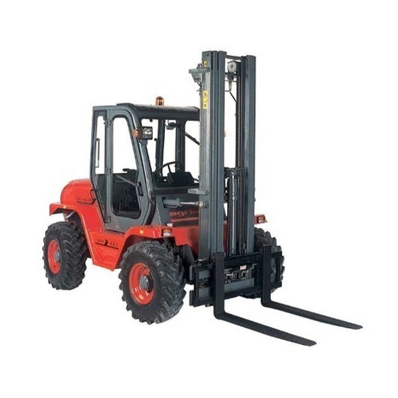 Carretilla diesel HC 25
