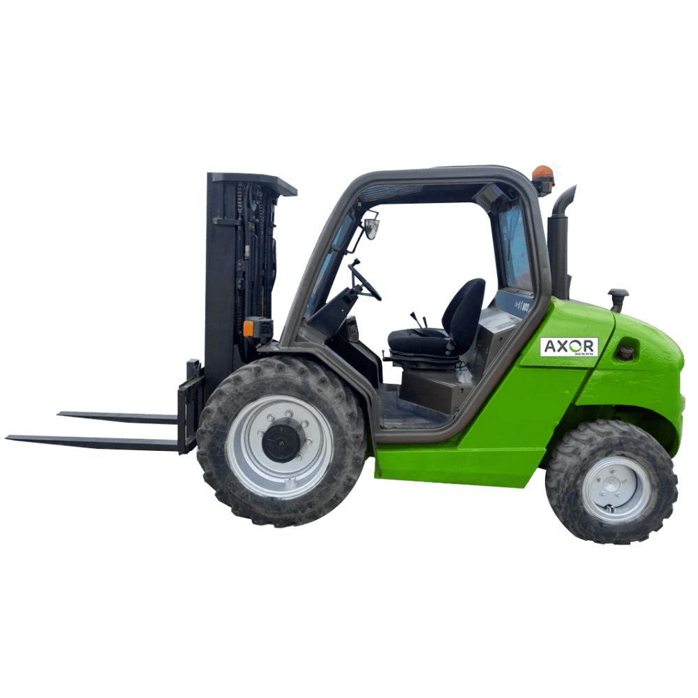 Carretilla 4x4 Todoterreno 2.000 kg