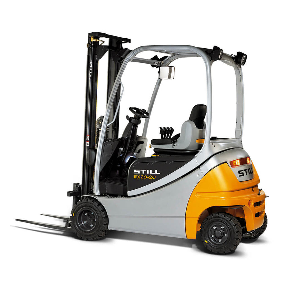 Carretilla Diésel MC 20HP TEL 3,7