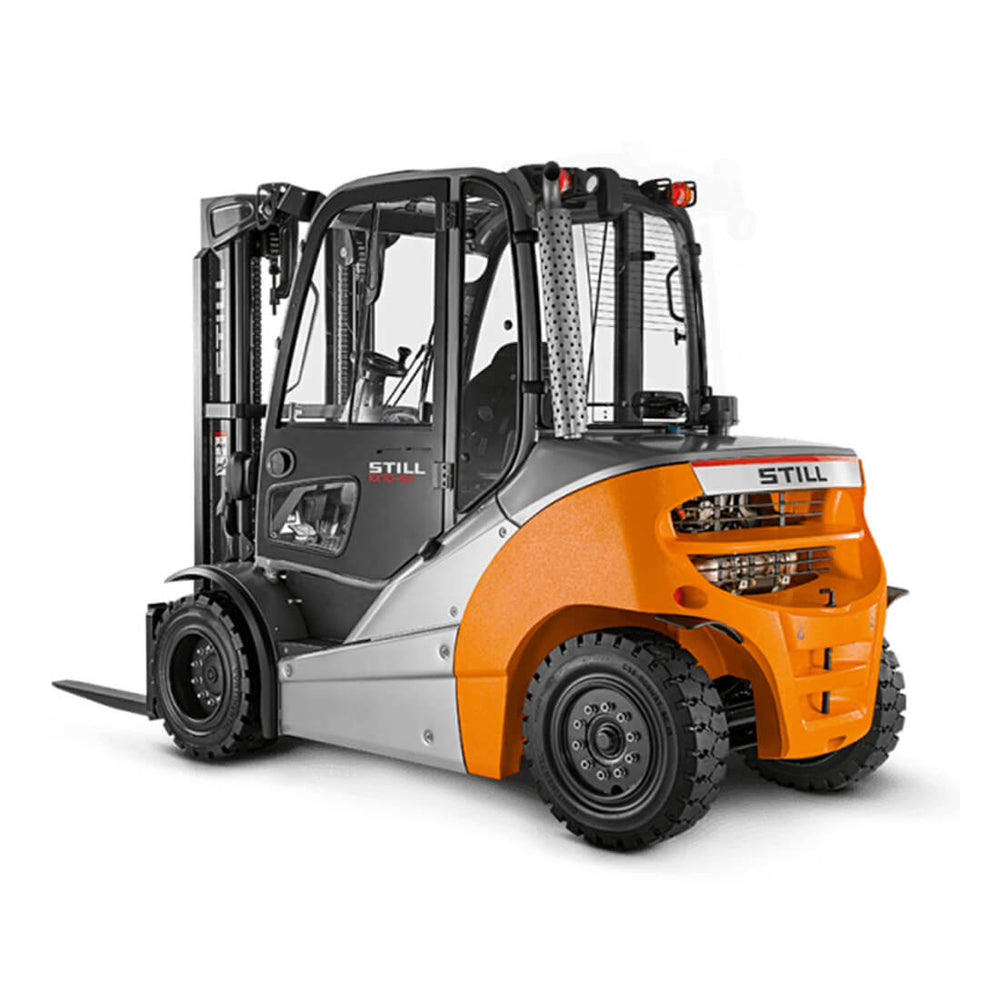 Carretilla Diesel MSI 25D TEL 4,3