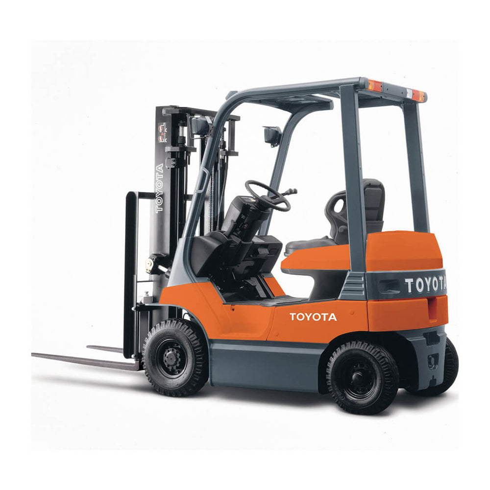 Carretilla Diesel M26.2 TVT 6,75