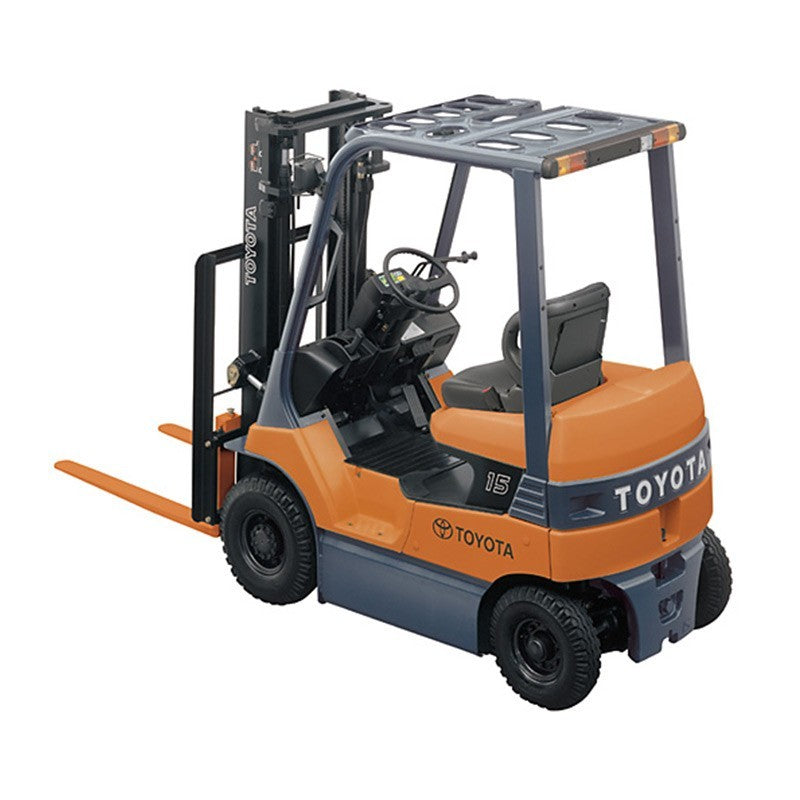 Carretilla Diesel MC 20HP TEL 3,3