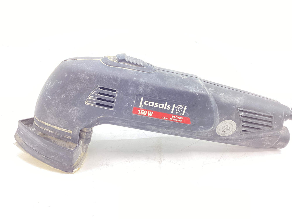 Lijadora Mouse o Delta Casals bld160 de segunda mano · Lijadoras — Con uso