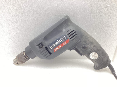 Taladro Electrico Casals btp530 de segunda mano · Taladros — Con uso